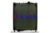 MAN 81061016418 Radiator, engine cooling
